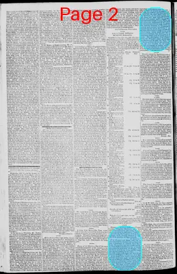 Page thumbnail for The Wilmingtonian, And Delaware Advertiser