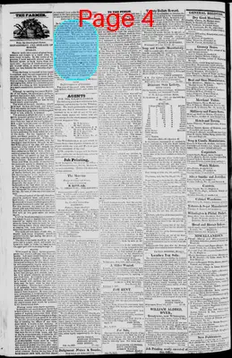 Page thumbnail for The Wilmingtonian, And Delaware Advertiser