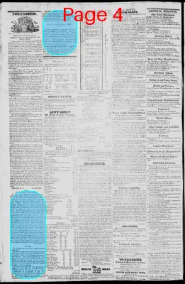 Page thumbnail for The Wilmingtonian, And Delaware Advertiser