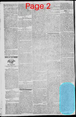 Page thumbnail for The Wilmingtonian, And Delaware Advertiser