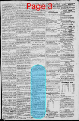 Page thumbnail for The Wilmingtonian, And Delaware Advertiser