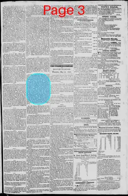 Page thumbnail for The Wilmingtonian, And Delaware Advertiser