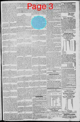 Page thumbnail for The Wilmingtonian, And Delaware Advertiser