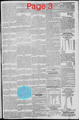 Page thumbnail for The Wilmingtonian, And Delaware Advertiser