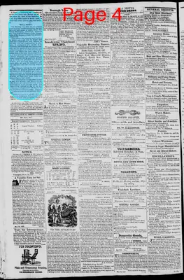 Page thumbnail for The Wilmingtonian, And Delaware Advertiser