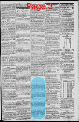 Page thumbnail for The Wilmingtonian, And Delaware Advertiser