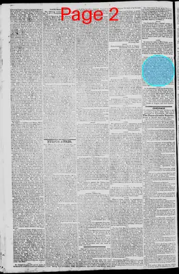Page thumbnail for The Wilmingtonian, And Delaware Advertiser