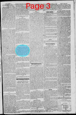 Page thumbnail for The Wilmingtonian, And Delaware Advertiser