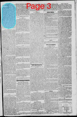 Page thumbnail for The Wilmingtonian, And Delaware Advertiser