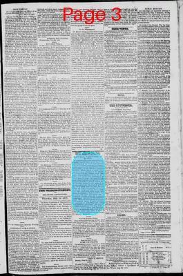 Page thumbnail for The Wilmingtonian, And Delaware Advertiser