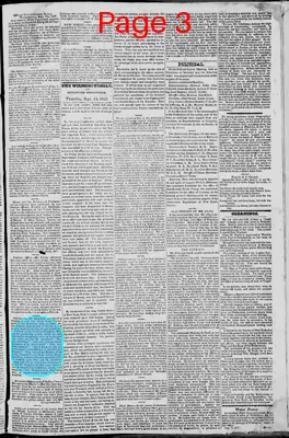 Page thumbnail for The Wilmingtonian, And Delaware Advertiser