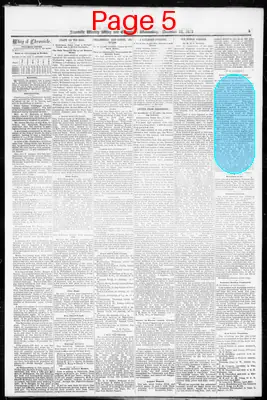 Page thumbnail for Knoxville Whig And Chronicle