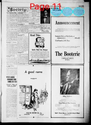 Page thumbnail for Amarillo Daily News