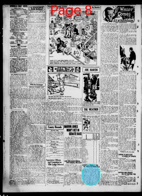 Page thumbnail for Amarillo Daily News