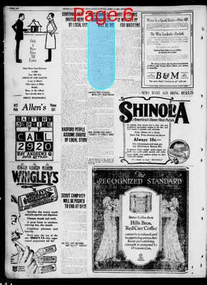 Page thumbnail for Amarillo Daily News