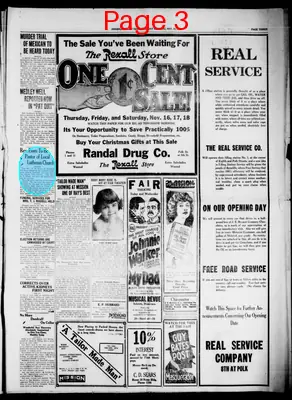 Page thumbnail for Amarillo Daily News