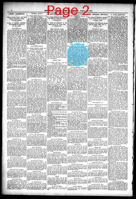 Page thumbnail for Bismarck Weekly Tribune