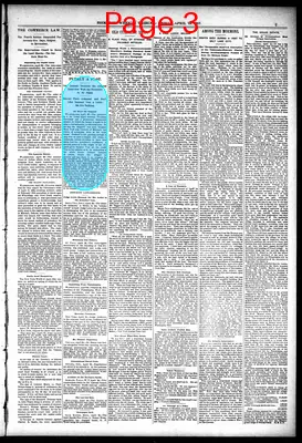 Page thumbnail for Bismarck Weekly Tribune