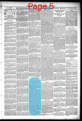 Page thumbnail for Bismarck Weekly Tribune
