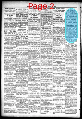 Page thumbnail for Bismarck Weekly Tribune