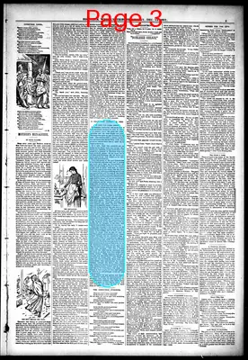 Page thumbnail for Bismarck Weekly Tribune