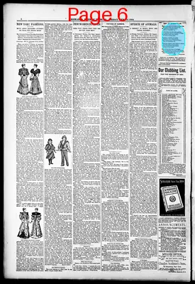 Page thumbnail for Bismarck Weekly Tribune