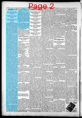 Page thumbnail for Bismarck Weekly Tribune