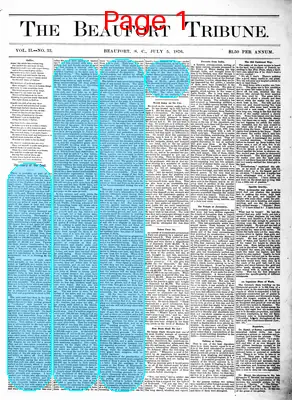 Page thumbnail for The Tribune