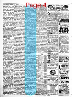 Page thumbnail for The Tribune