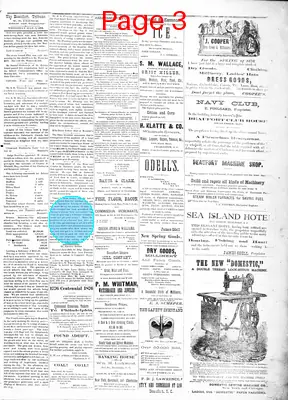 Page thumbnail for The Tribune