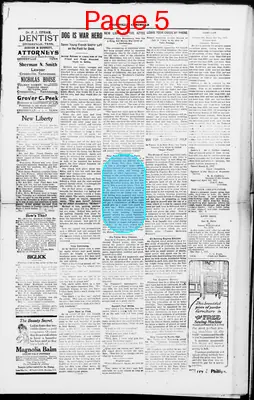 Page thumbnail for Crossville Chronicle