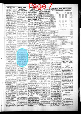 Page thumbnail for The Miller Press
