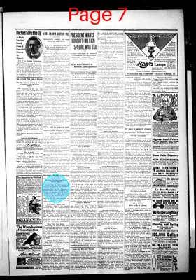 Page thumbnail for The Miller Press