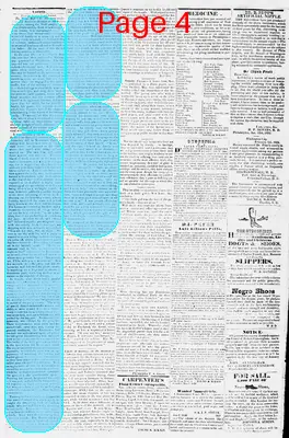 Page thumbnail for The Camden Journal