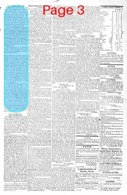 Page thumbnail for The Camden Journal