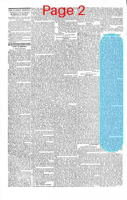 Page thumbnail for The Camden Journal