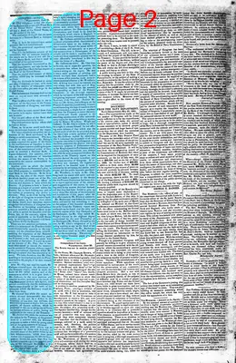 Page thumbnail for The Camden Journal
