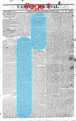 Page thumbnail for The Camden Journal