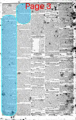 Page thumbnail for The Camden Journal
