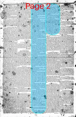 Page thumbnail for The Camden Journal