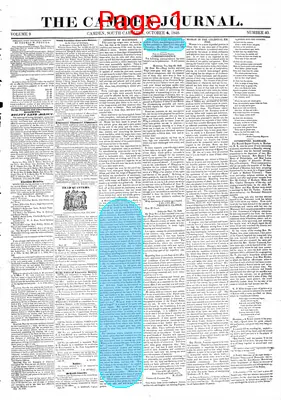Page thumbnail for The Camden Journal