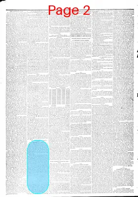 Page thumbnail for The Camden Journal