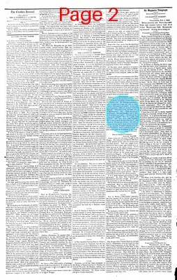 Page thumbnail for The Camden Journal