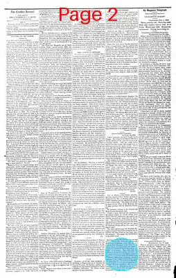 Page thumbnail for The Camden Journal
