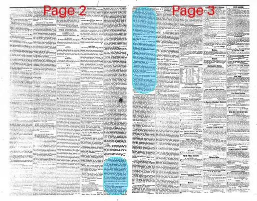 Page thumbnail for The Camden Journal