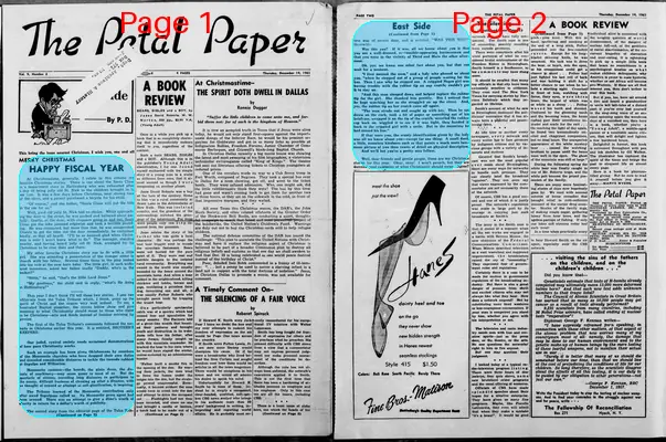 Page thumbnail for The Petal Paper