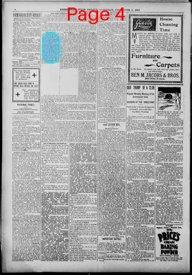 Page thumbnail for Birmingham State Herald