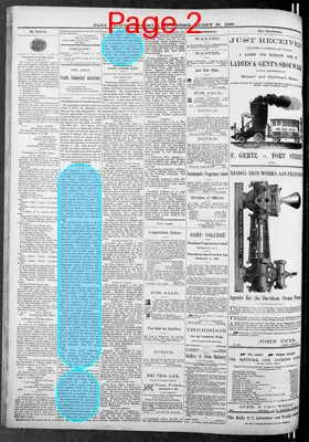 Page thumbnail for The Pacific Commercial Advertiser