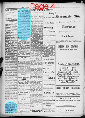 Page thumbnail for The Pacific Commercial Advertiser