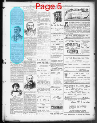 Page thumbnail for The Pacific Commercial Advertiser